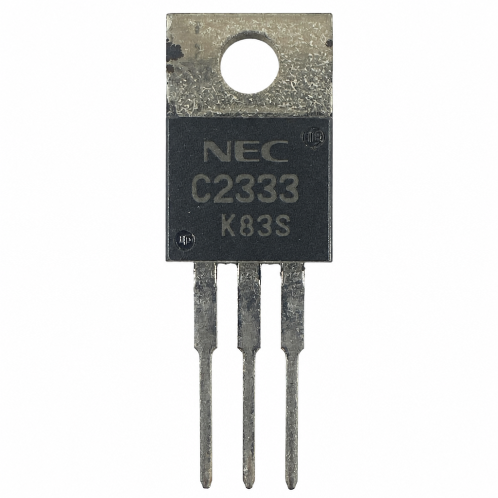 Купить Транзистор NEC C2333 по низкой цене