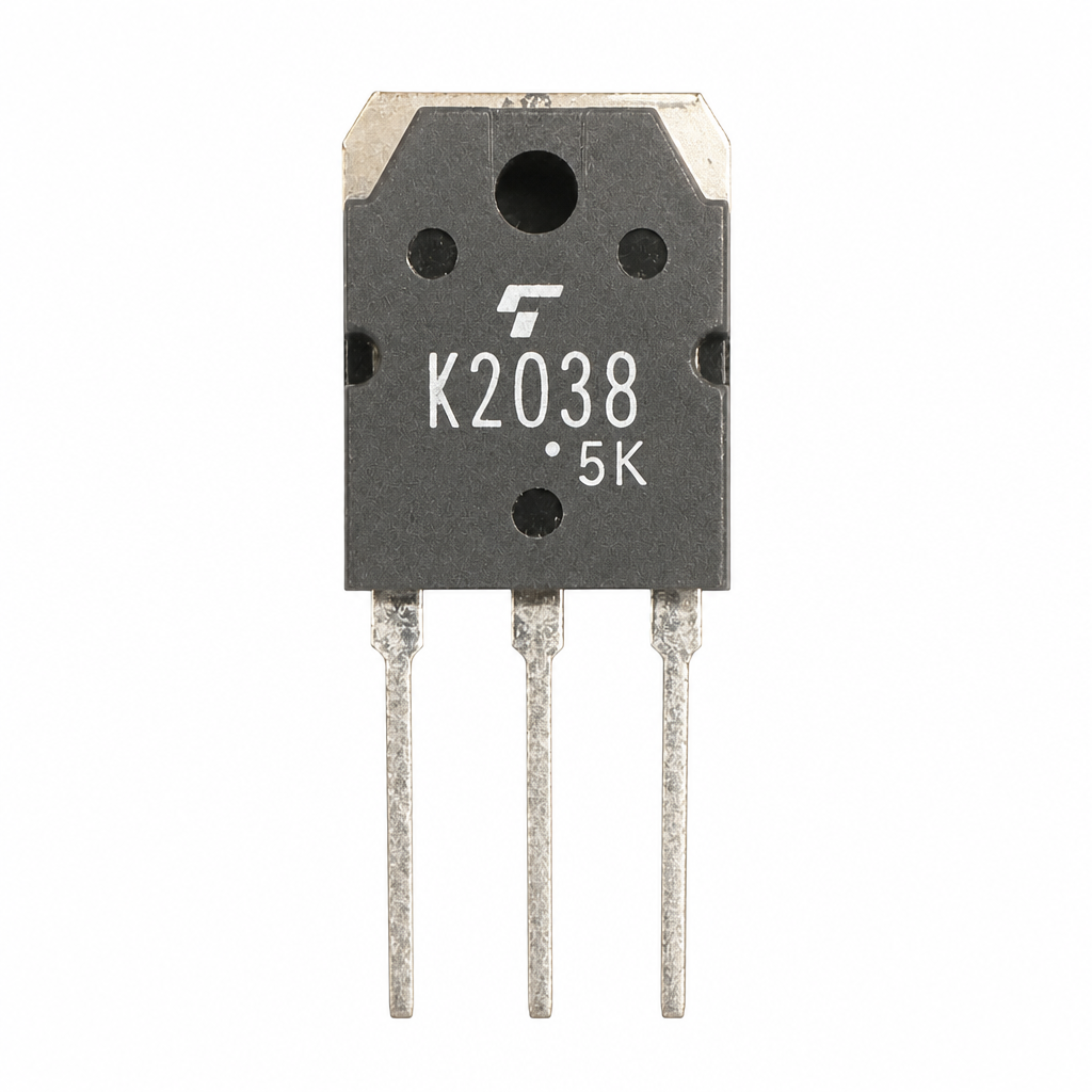 Купить Транзистор K2038 по низкой цене