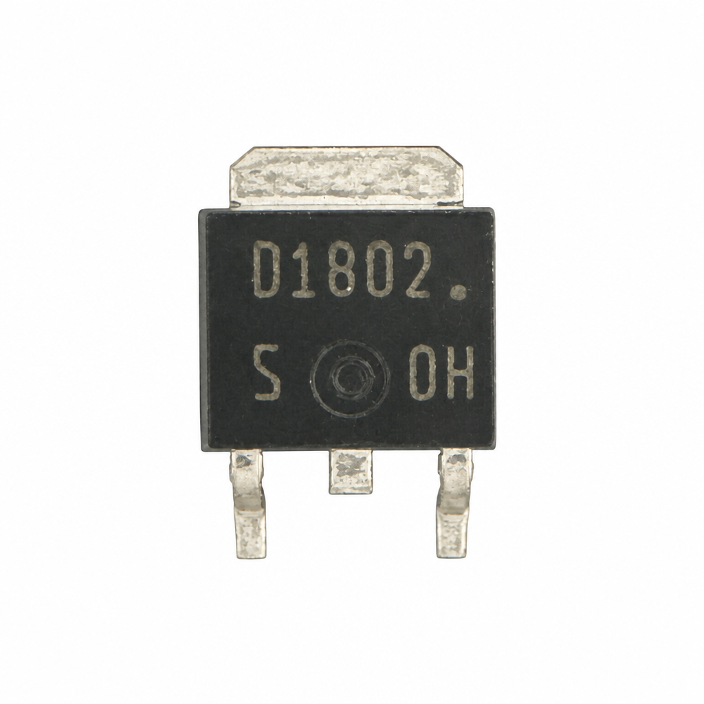 Купить Транзистор D1802S по низкой цене