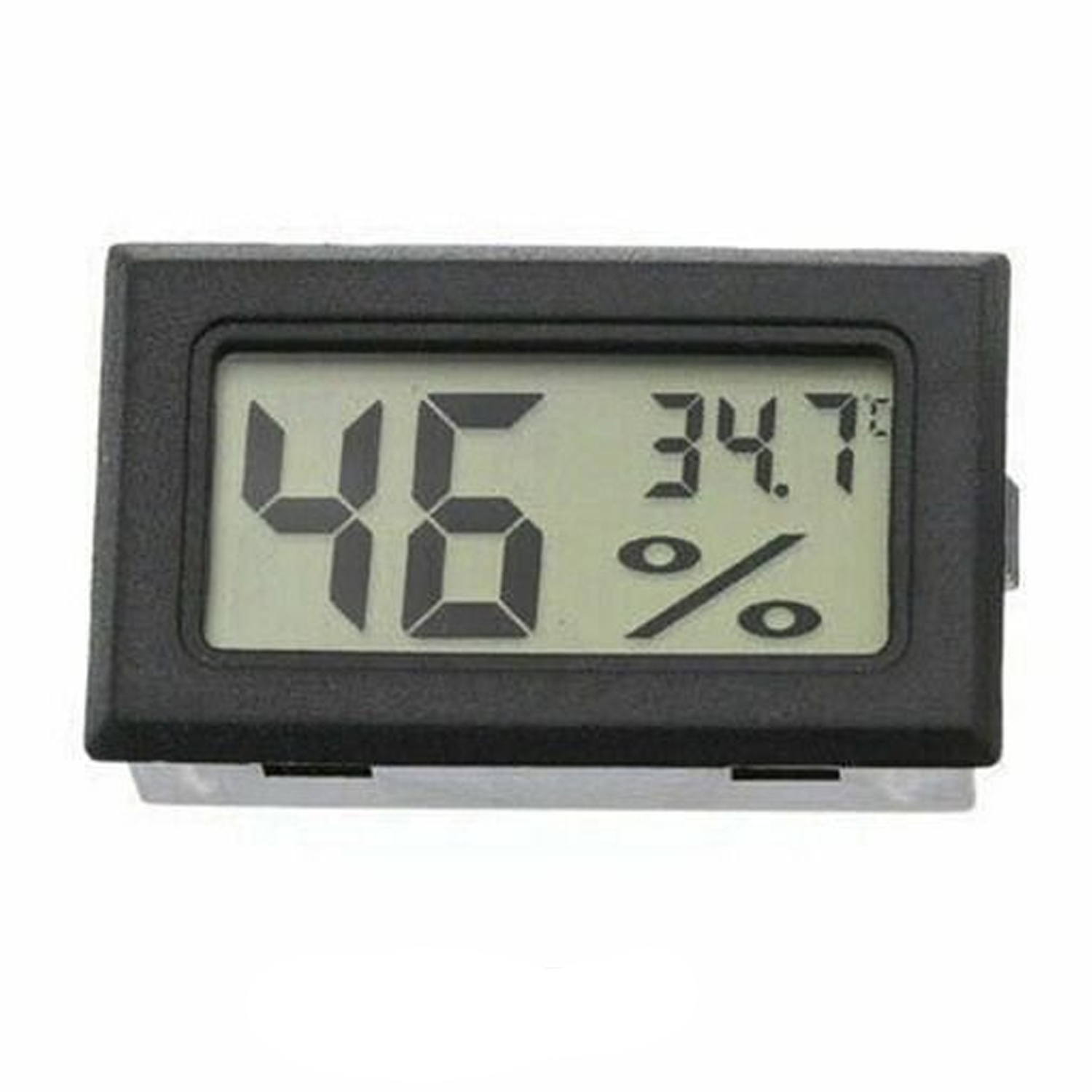 Цифровой термометр-гигрометр ЧЕРЫНЙ, фото