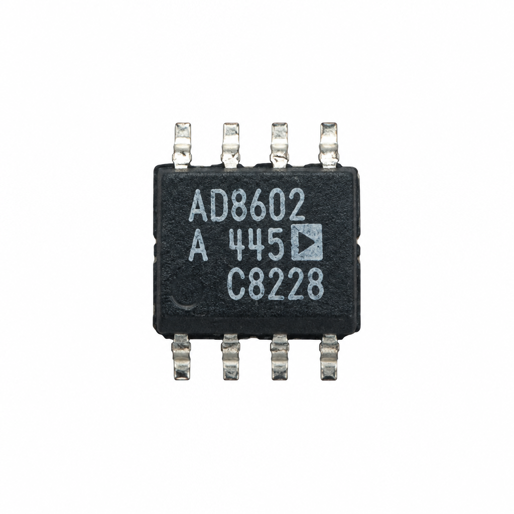 Купить Микросхема AD8602AR по низкой цене