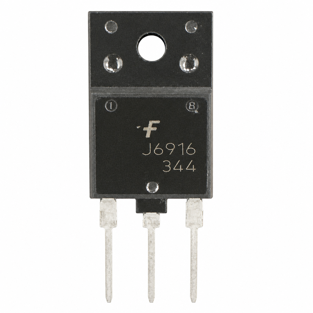 Купить Транзистор J6916 по низкой цене