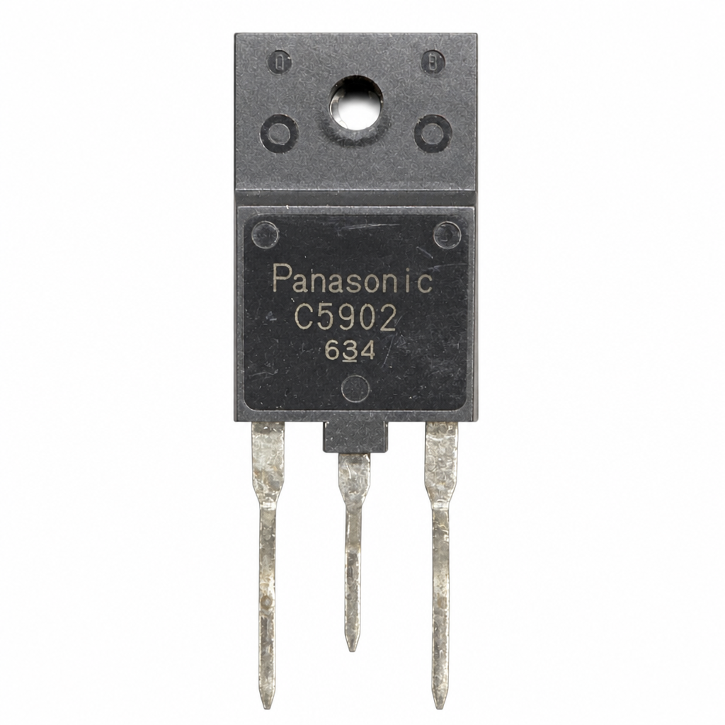 Купить Транзистор Panasonic C5902 по низкой цене
