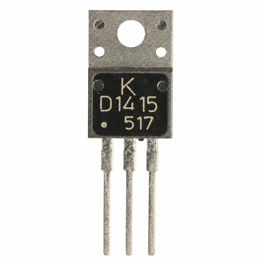 Купить Транзистор K D1415 по низкой цене