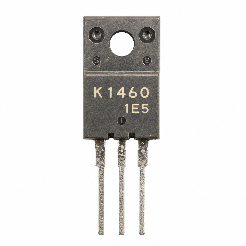 Купить Транзистор K1460 по низкой цене
