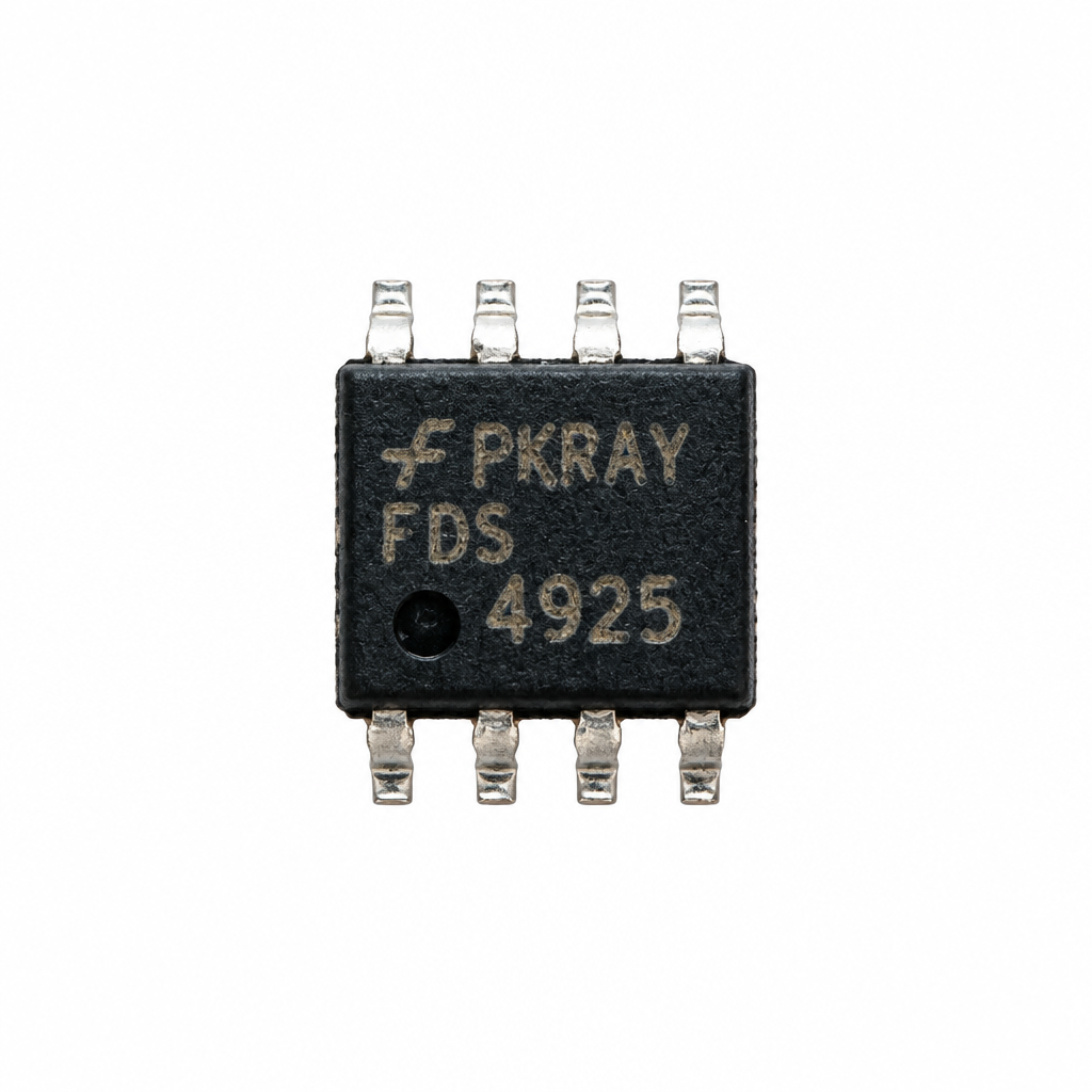 Купить Микросхема FDS4925 по низкой цене