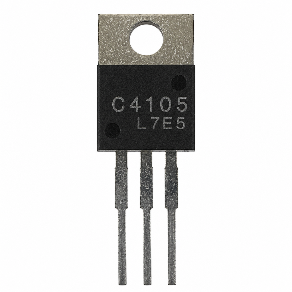 Купить Транзистор C4105 по низкой цене