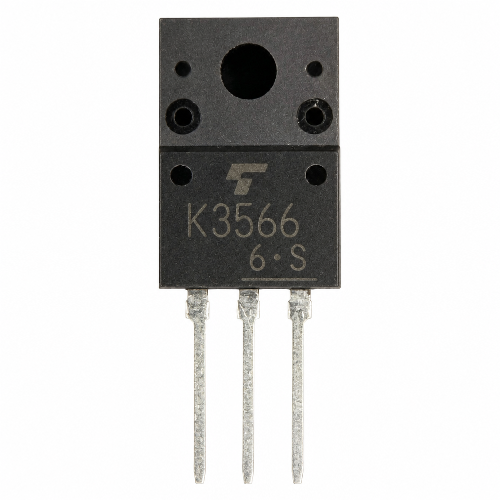 Купить Транзистор K3566 по низкой цене