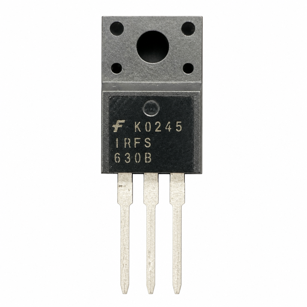 Купить Транзистор IRFS630B по низкой цене
