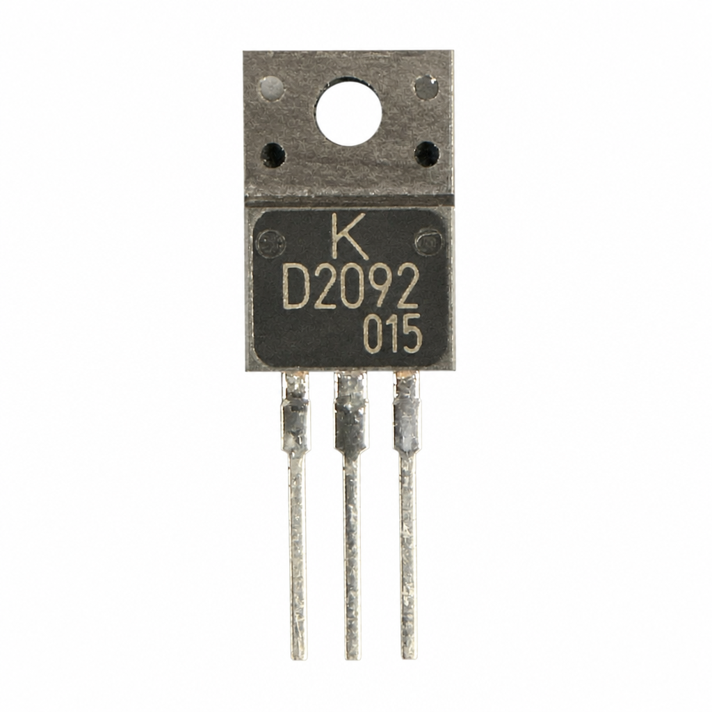 Купить Транзистор D2092 по низкой цене