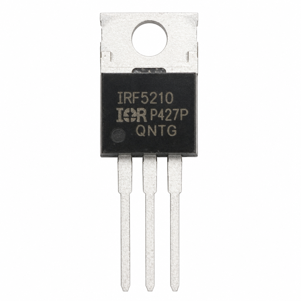 Купить Транзистор IRF5210 по низкой цене