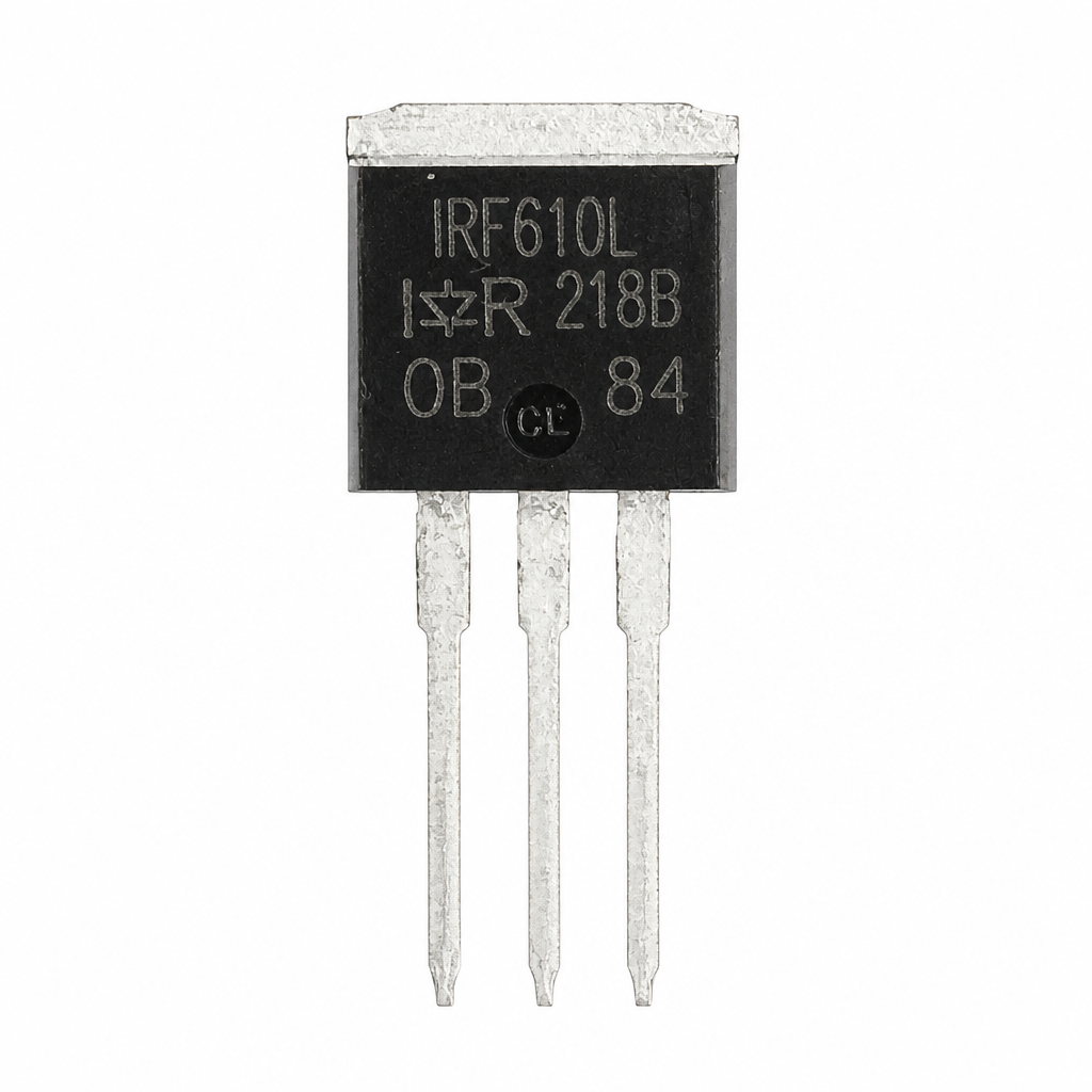 Купить Транзистор IRF610L по низкой цене