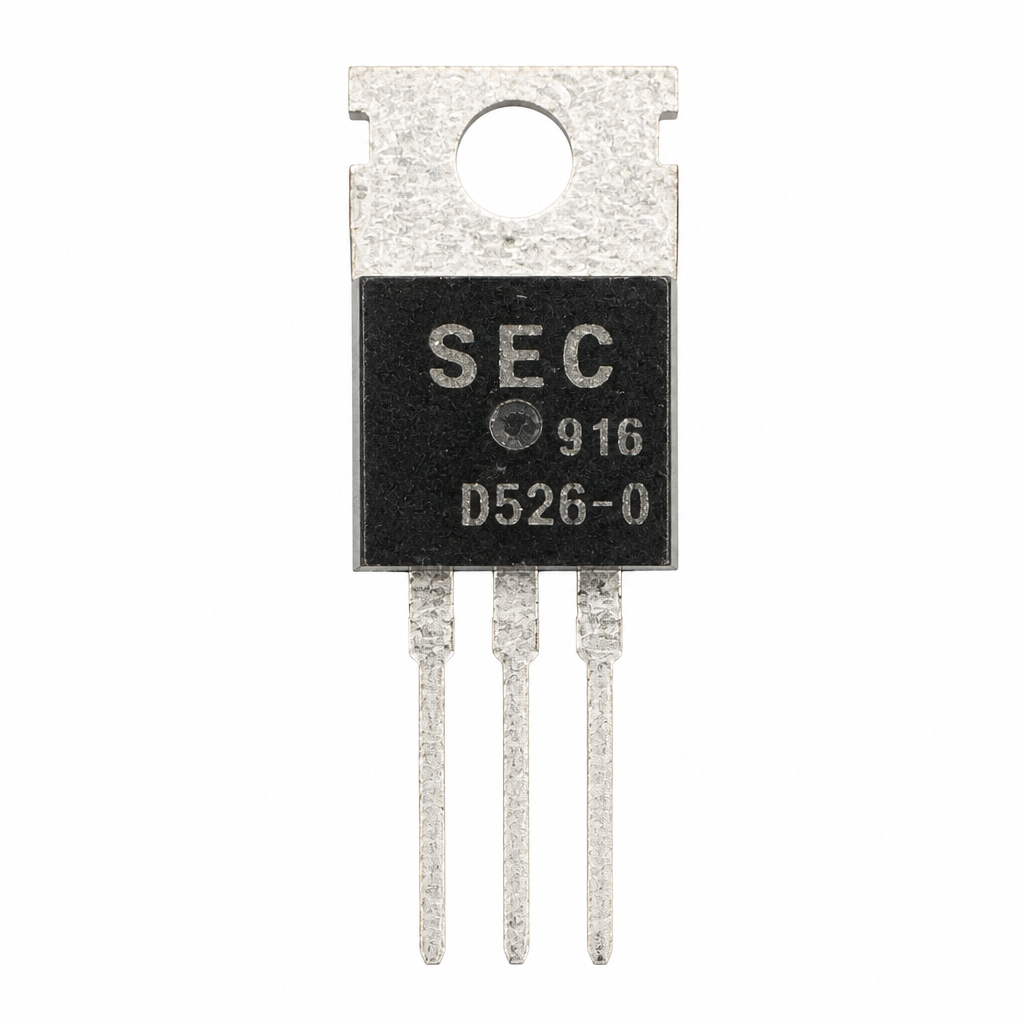 Купить Транзистор SEC D526-0 по низкой цене