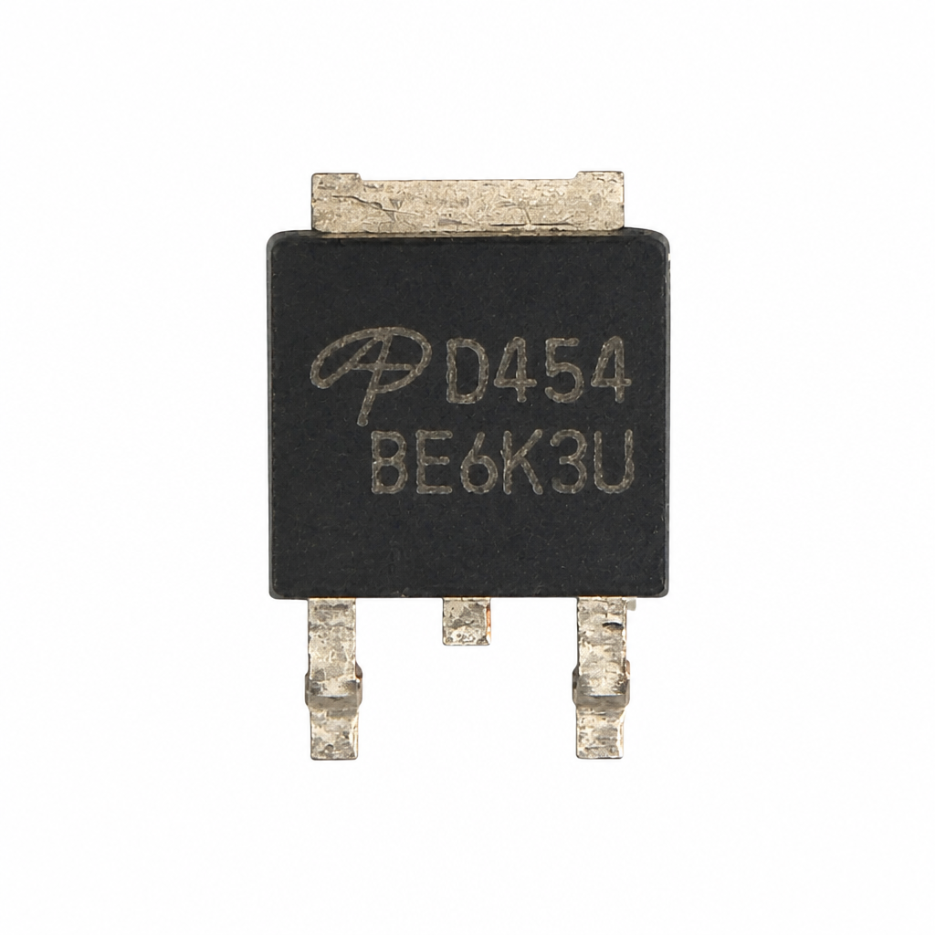 Купить Транзистор AOD BE6K3U по низкой цене
