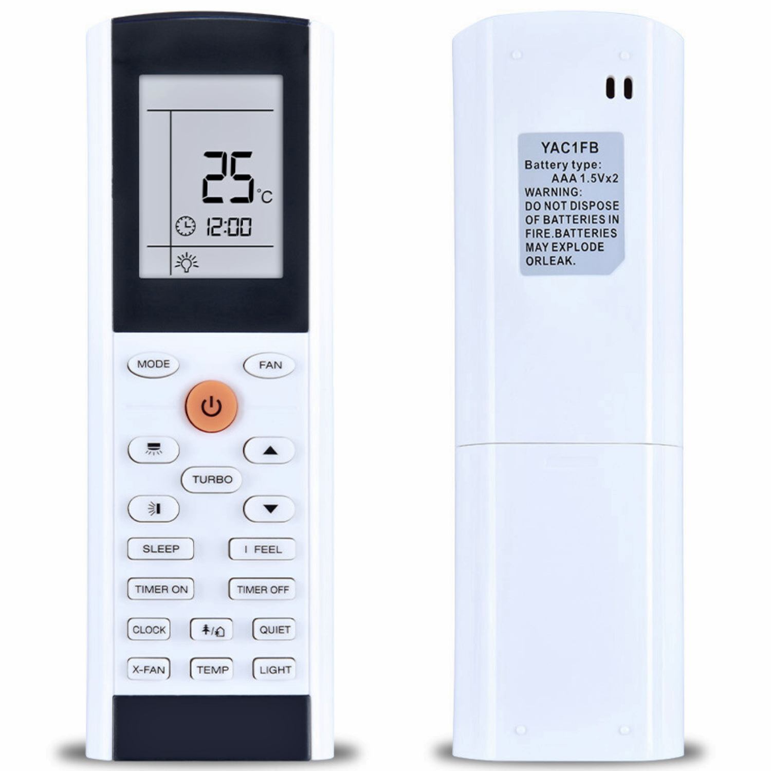 Купить Пульт для кондиционера Electrolux EACS-07HC по низкой цене