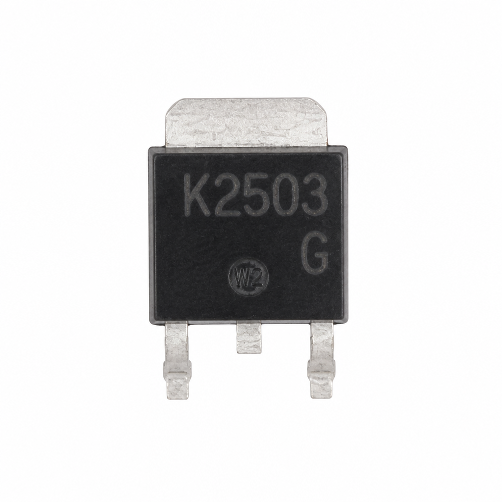 Купить Транзистор K2503 по низкой цене