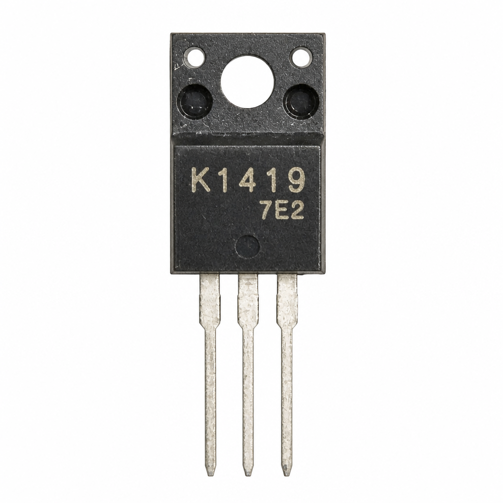 Купить Транзистор K1419 по низкой цене