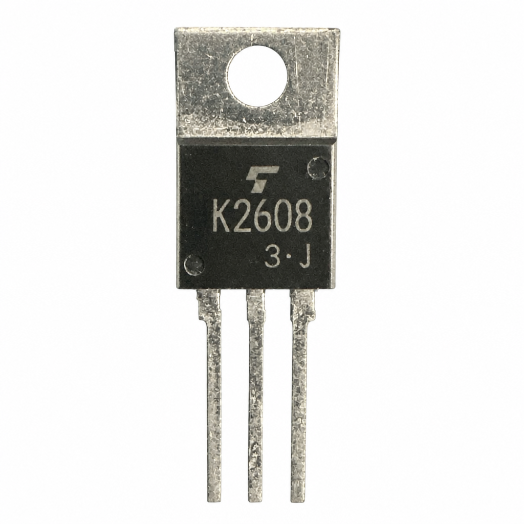 Купить Транзистор K2608 по низкой цене