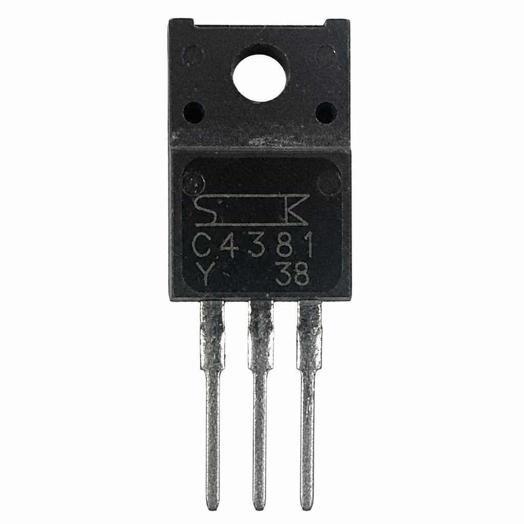 Купить Транзистор SK C4381 по низкой цене