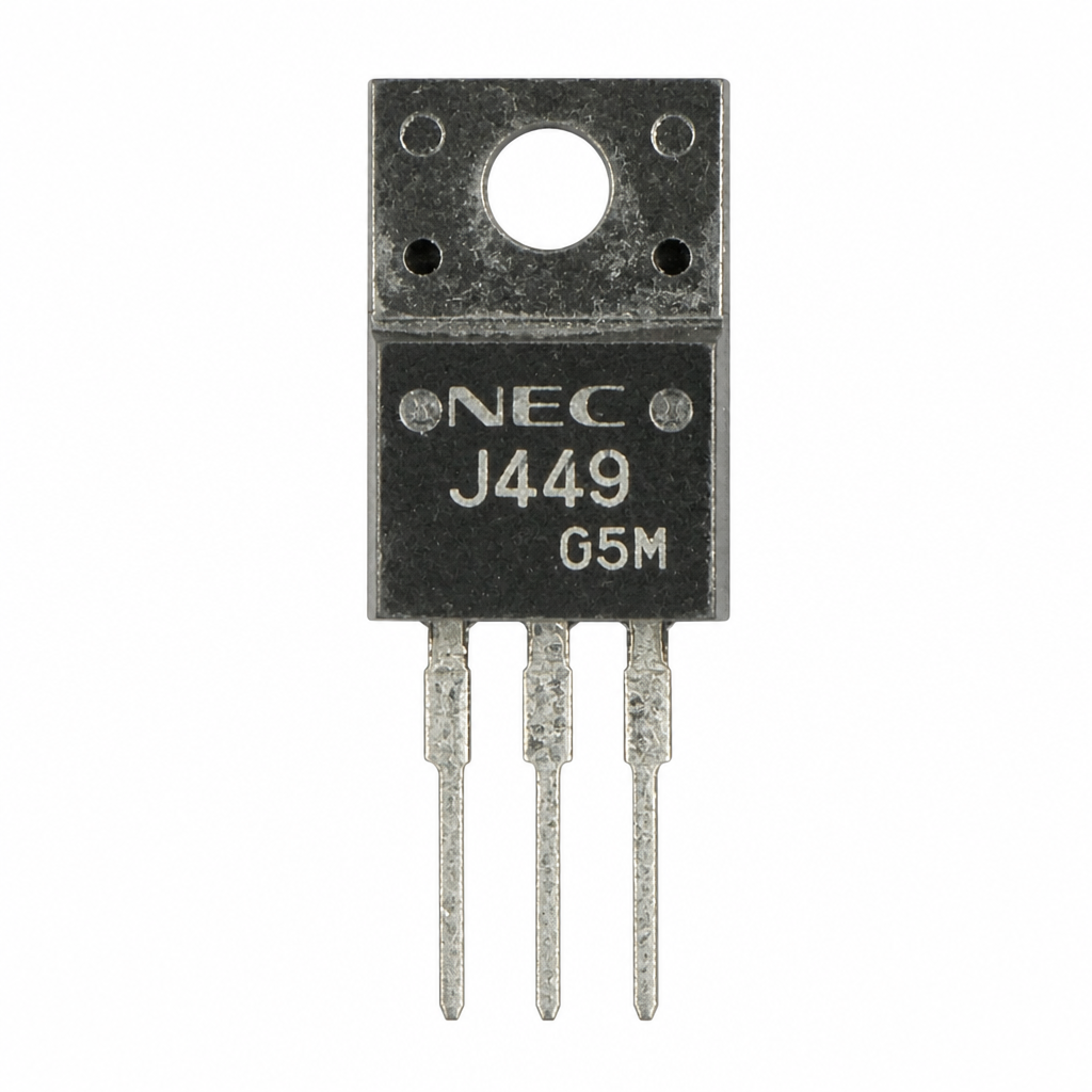 Купить Транзистор NEC J449 по низкой цене