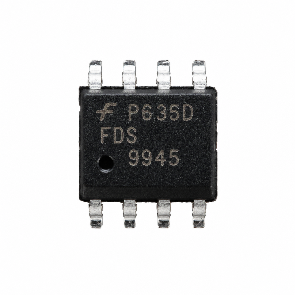 Купить Микросхема FDS9945 по низкой цене