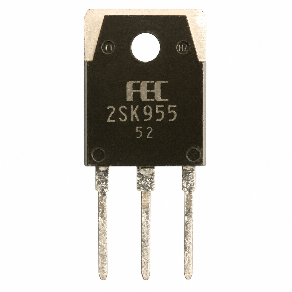 Купить Транзистор FEC 2SK955 по низкой цене