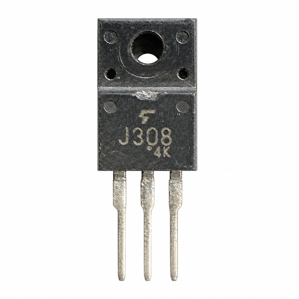 Купить Транзистор J308 по низкой цене