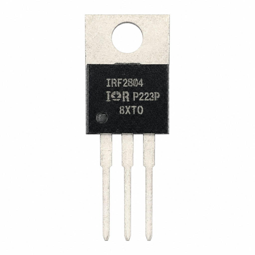 Купить Транзистор IRF2804 по низкой цене