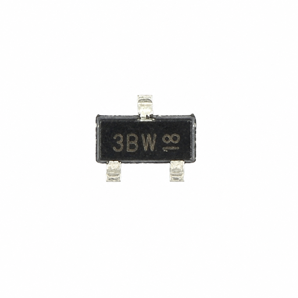 Купить Транзистор BC856B по низкой цене