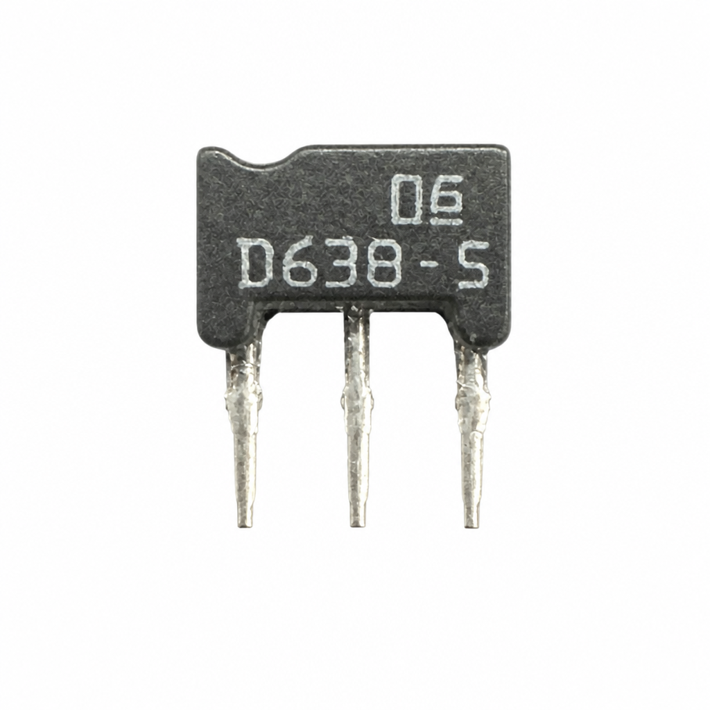 Купить Транзистор D638 по низкой цене