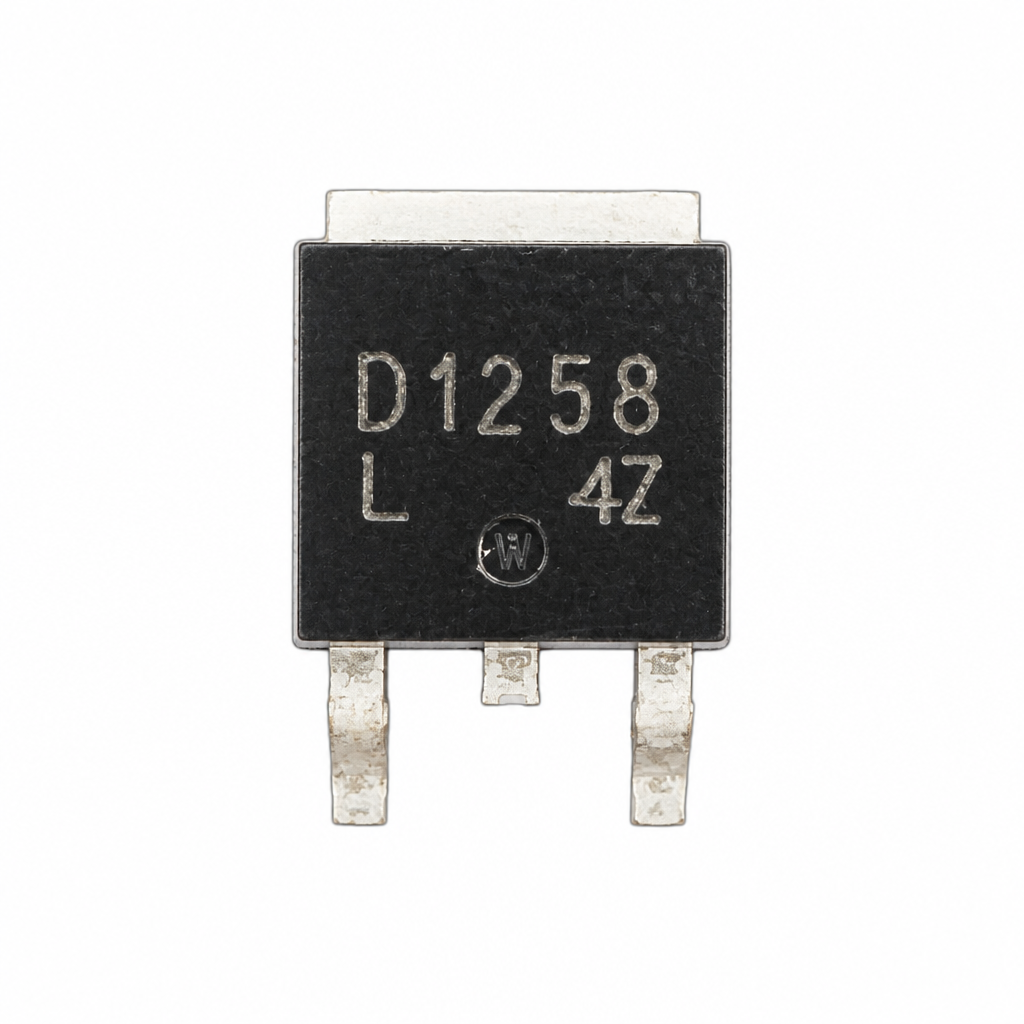 Купить Транзистор D1258 по низкой цене