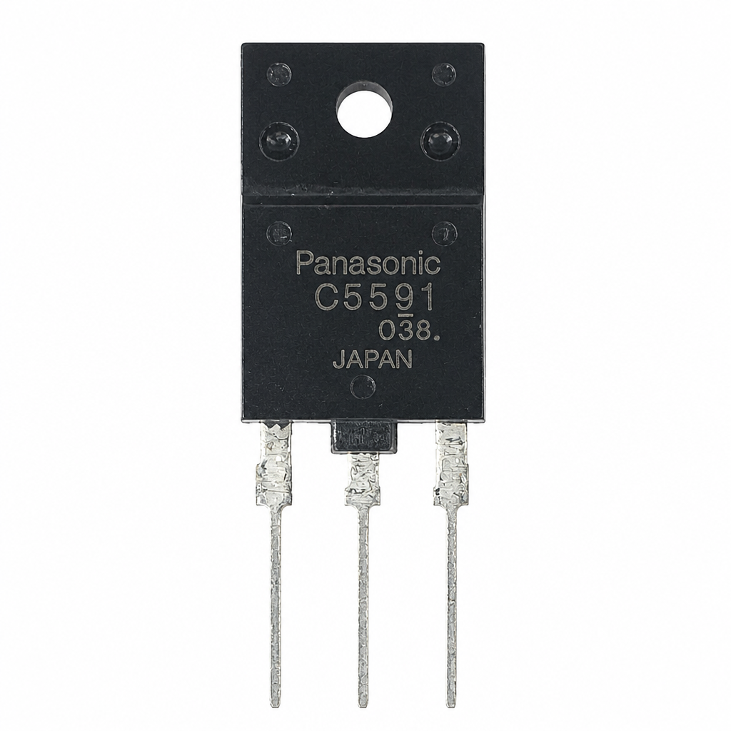 Купить Транзистор Panasonic C5591 по низкой цене