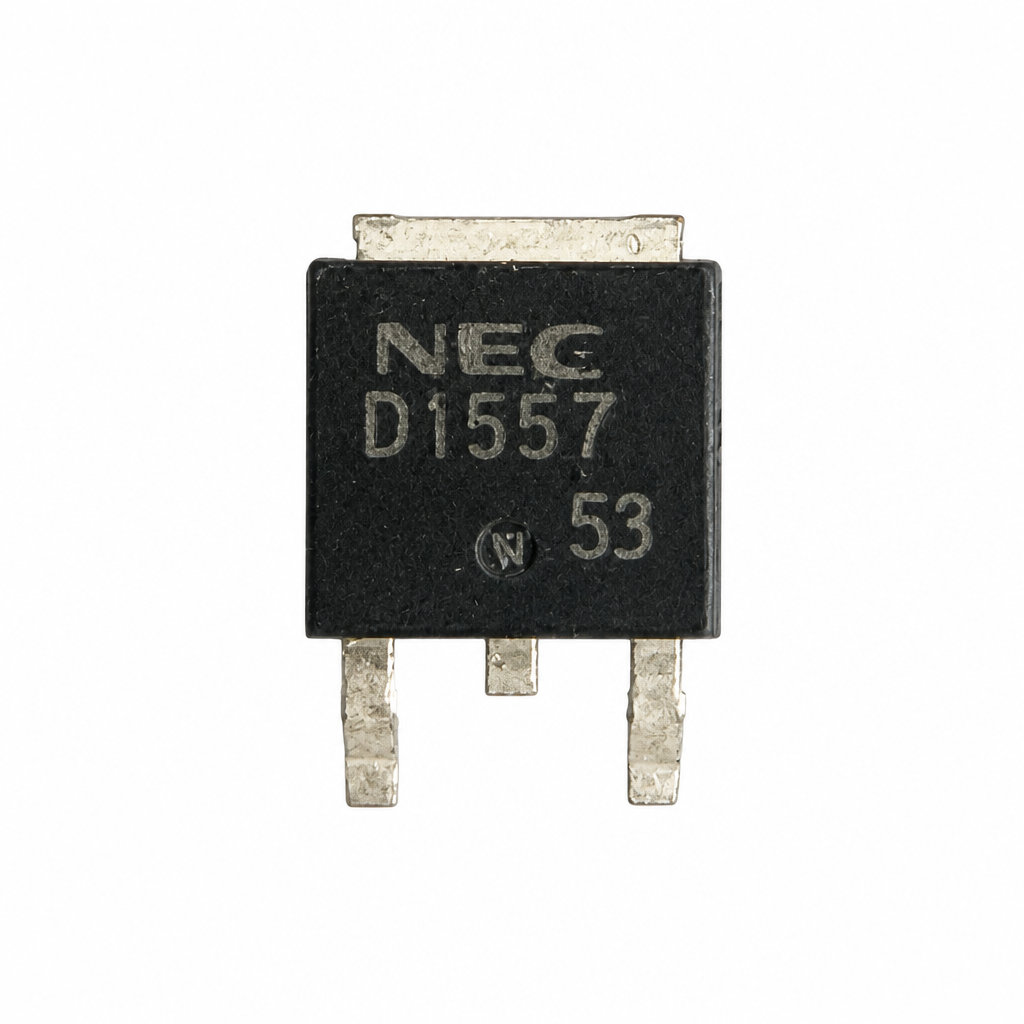Купить Транзистор NEC D1557 по низкой цене