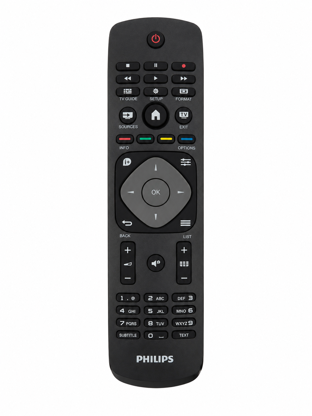 фото товара Пульт для телевизора Philips RC996590009443 (копия)