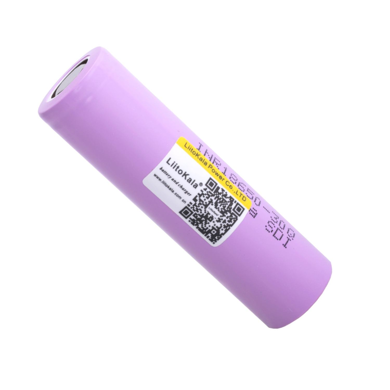 Купить Аккумулятор LiitoKala 18650, 3000mAh, 20А по низкой цене
