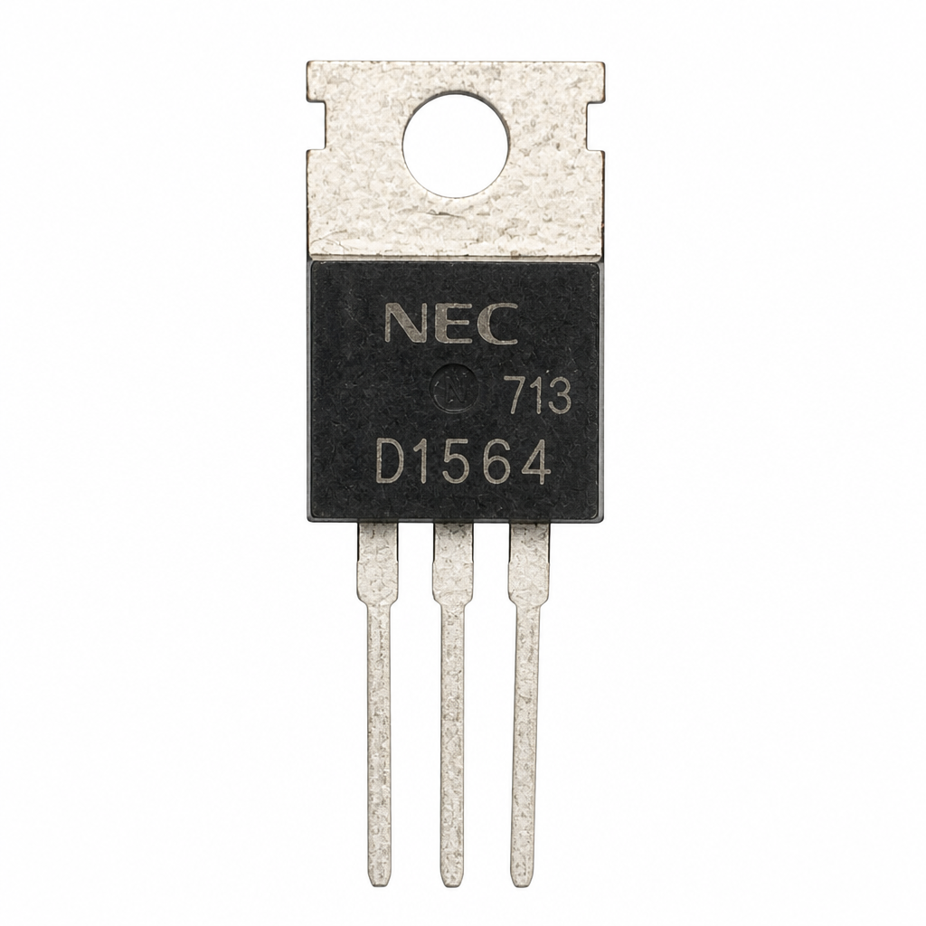 Купить Транзистор NEC D1564 по низкой цене