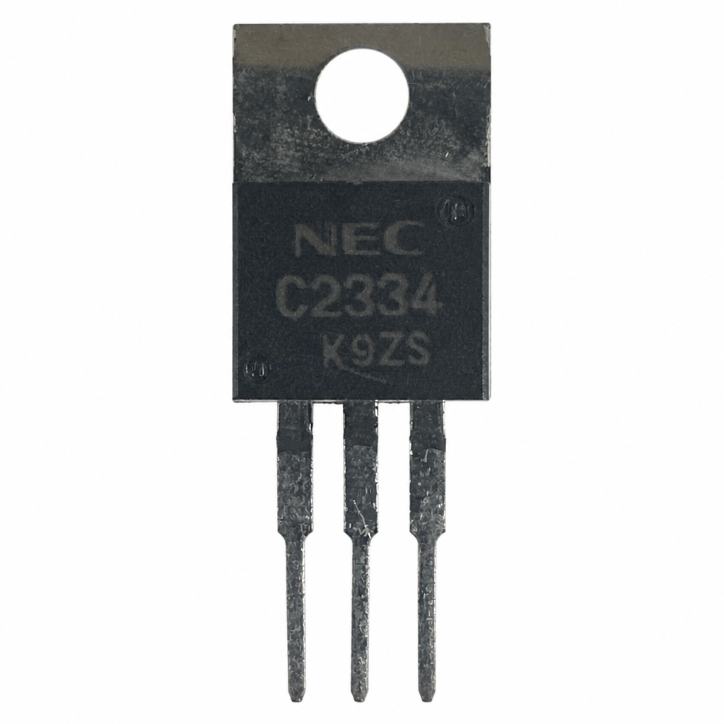 Купить Транзистор NEC C2334 по низкой цене