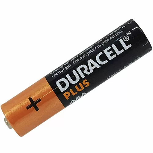 Батарейка Duracell Plus щелочная AАA, фото