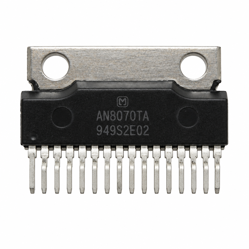Купить Микросхема AN80T07A по низкой цене