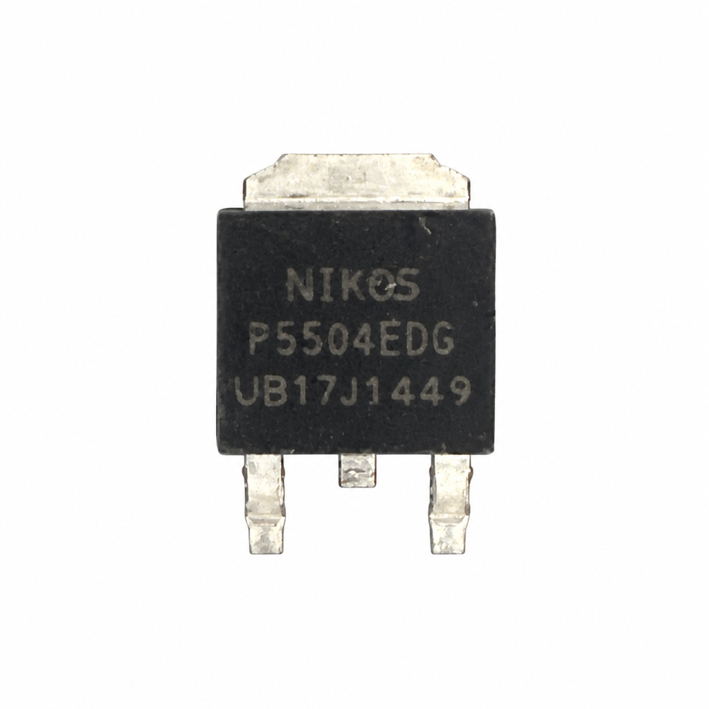 Купить Транзистор NIKOS P5504EDG по низкой цене