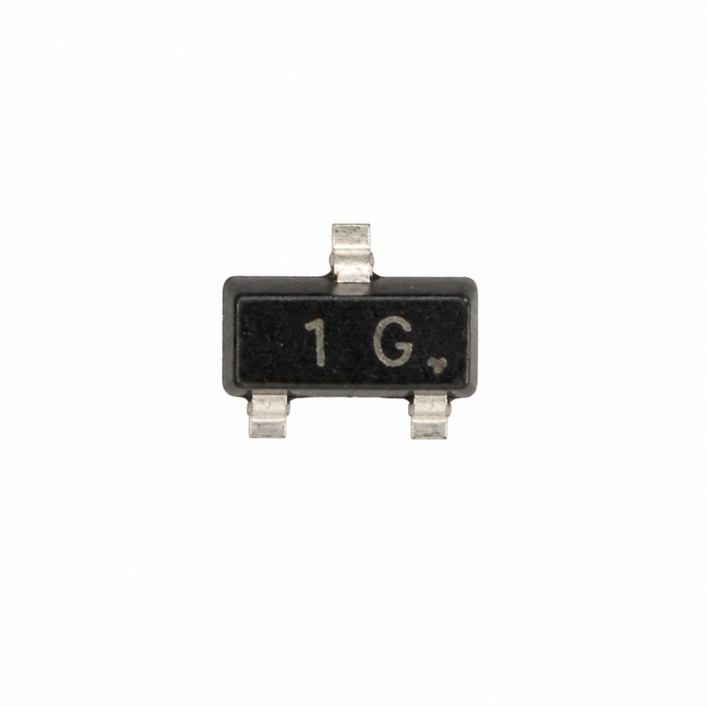 Купить Транзистор BC847C по низкой цене