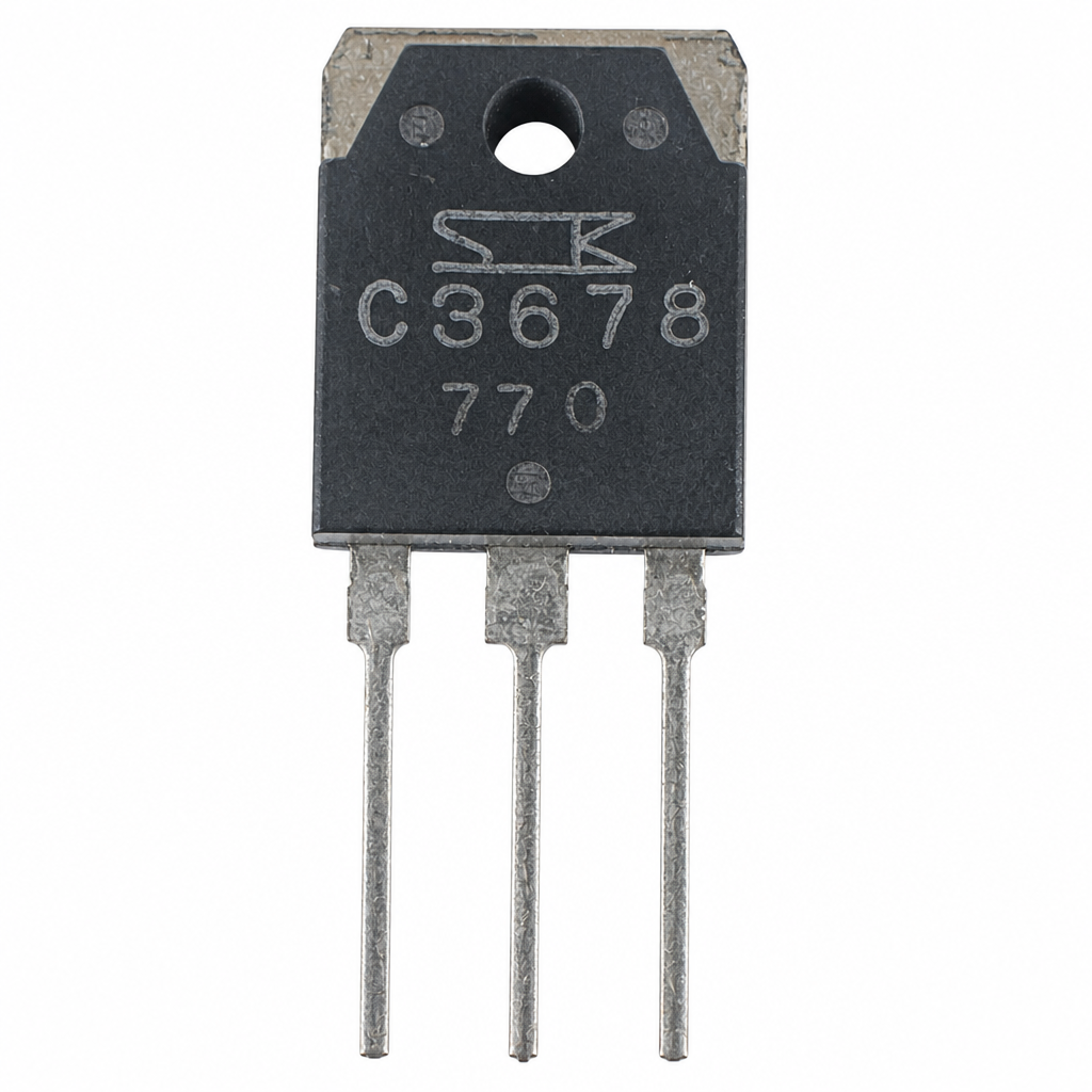 Купить Транзистор C3678 по низкой цене