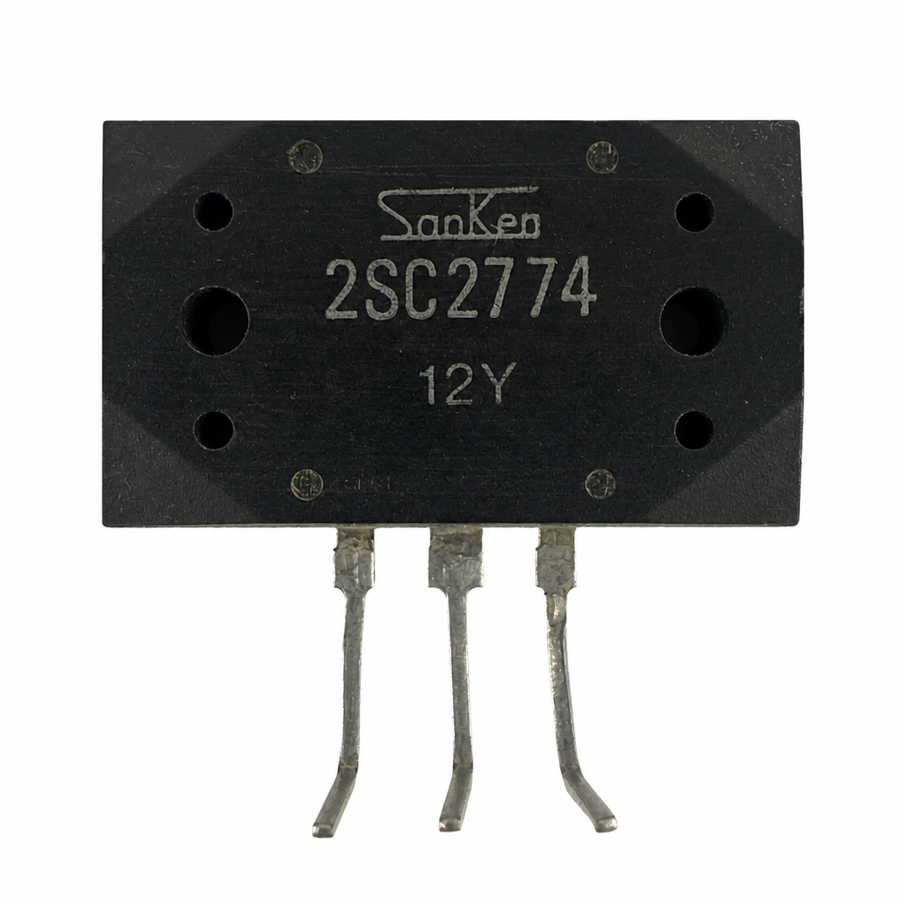 Купить Транзистор Sanken 2SC2774 по низкой цене