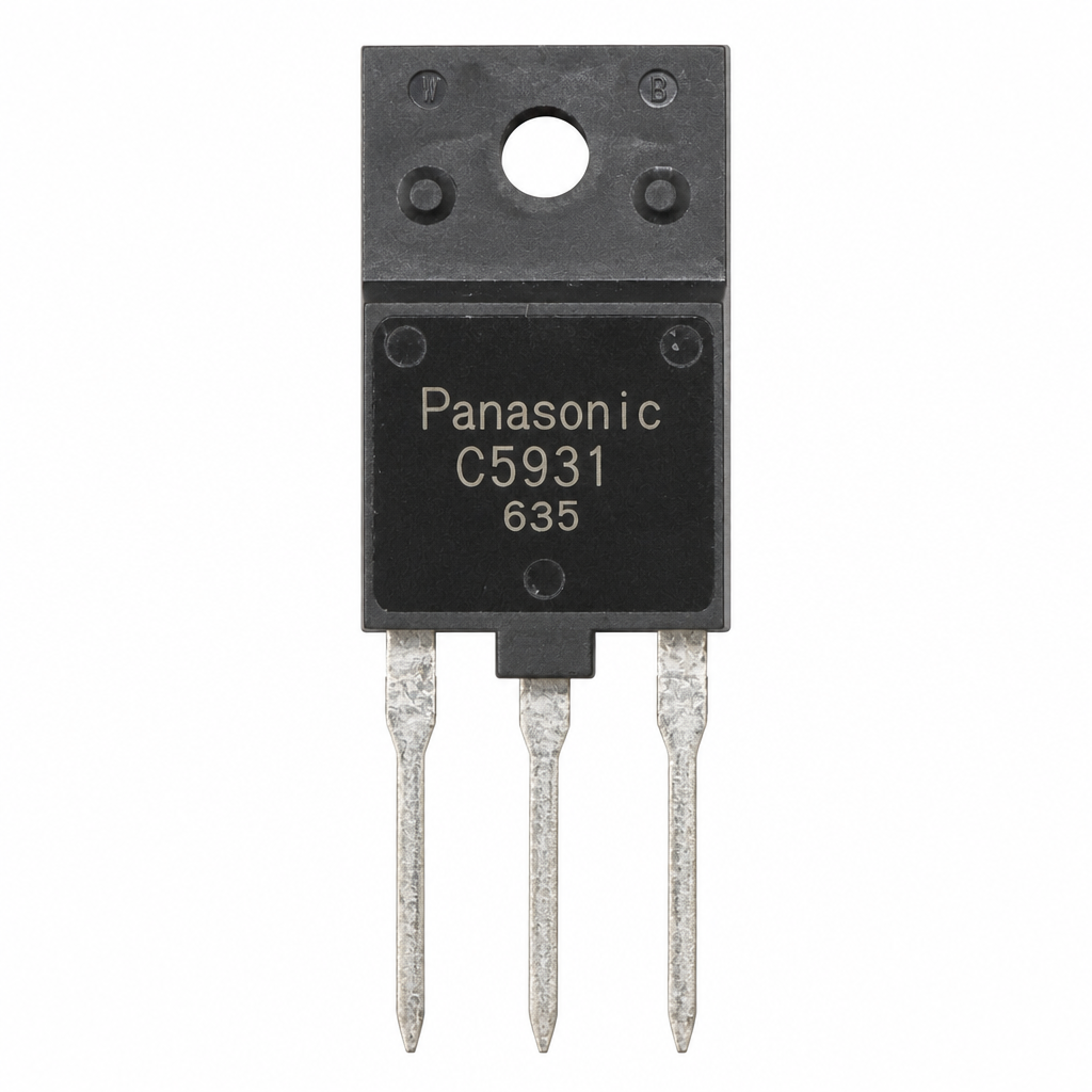 Купить Транзистор Panasonic C5931 по низкой цене