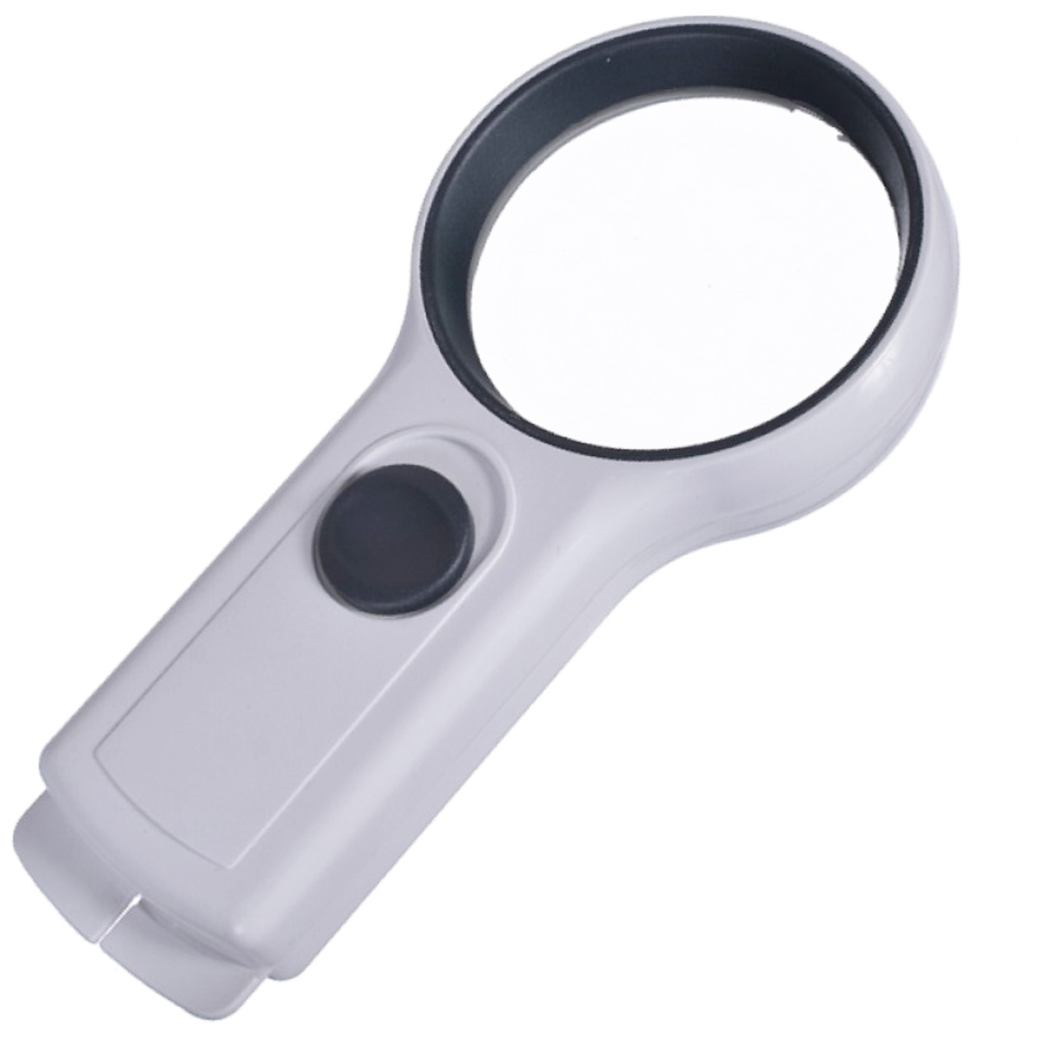 Лупа ручная Magnifier MG82017-L с LED подсветкой, фото
