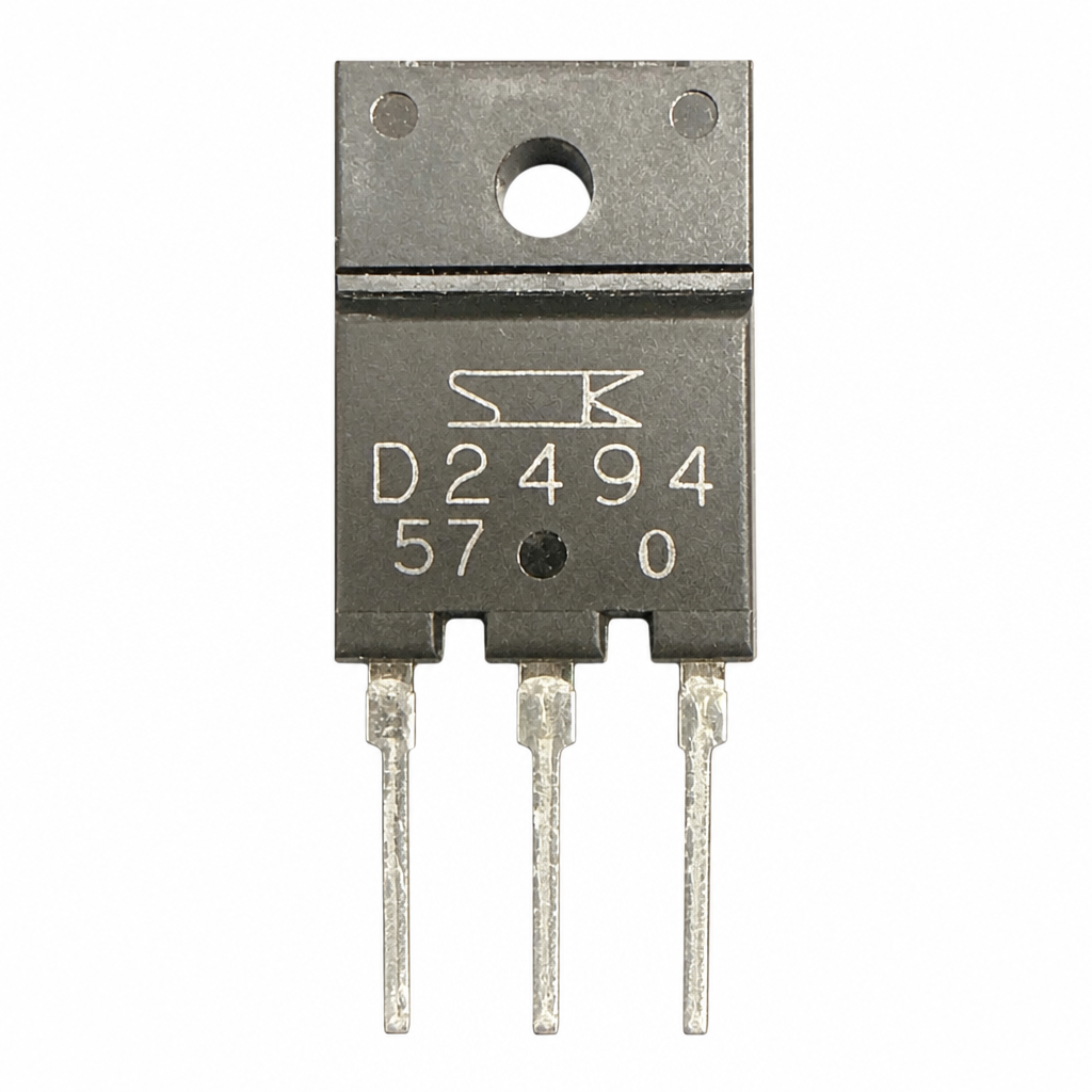 Купить Транзистор D2494 по низкой цене