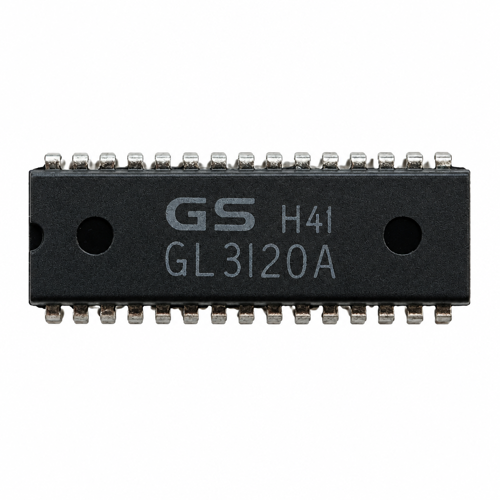 Купить Микросхема GL3120A по низкой цене