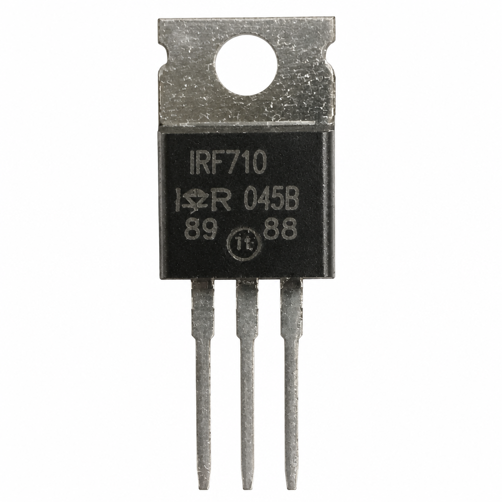 Купить Транзистор IRF710 по низкой цене