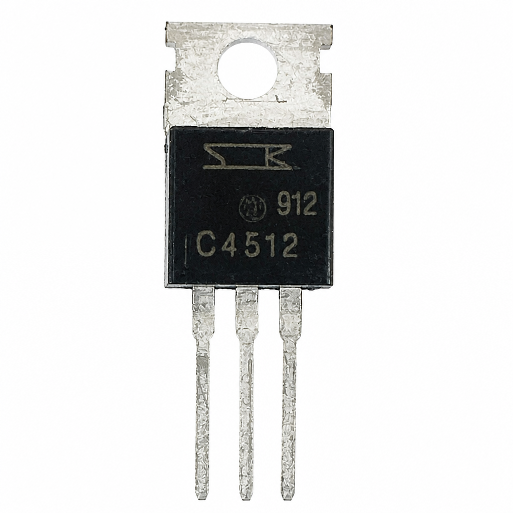 Купить Транзистор C4512 по низкой цене