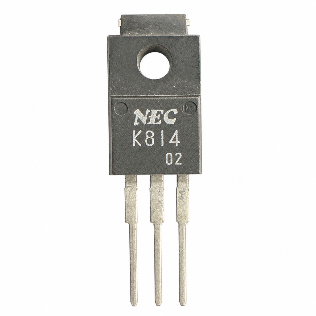 Купить Транзистор NEC K814 по низкой цене